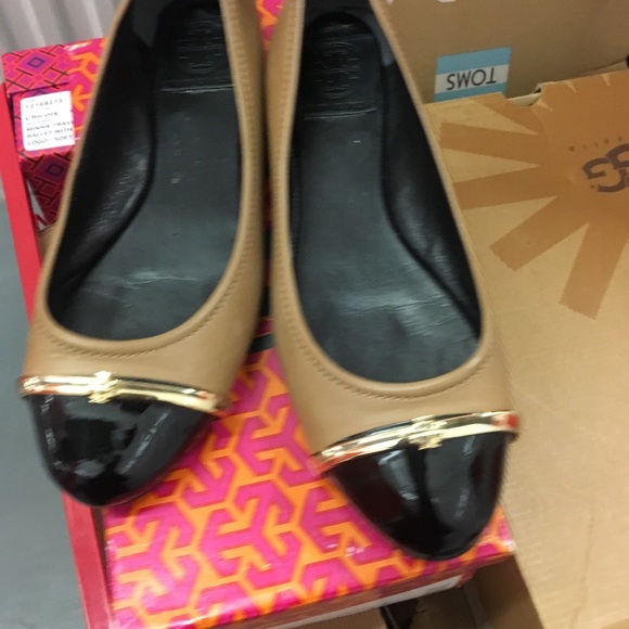 Tory Burch Shoes - Tory Burch shoes in size 7.5 Tory Burch Shoes - Tory Burch shoes in size 7.5